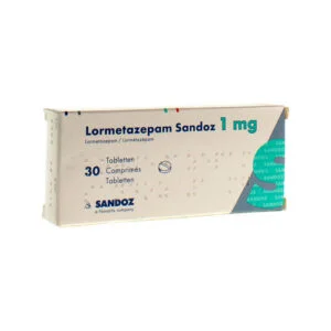 Lormetazepam kopen | Lormetazepam kopen zonder recept