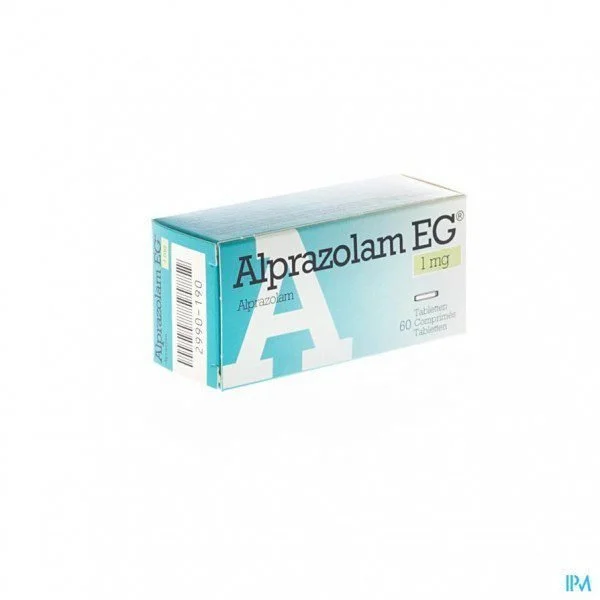 Alprazolam kopen