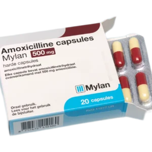 Amoxicilline kopen