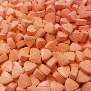 Oranje Tesla Ecstasy