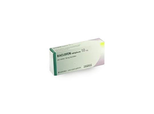 Baclofen Kruidvat