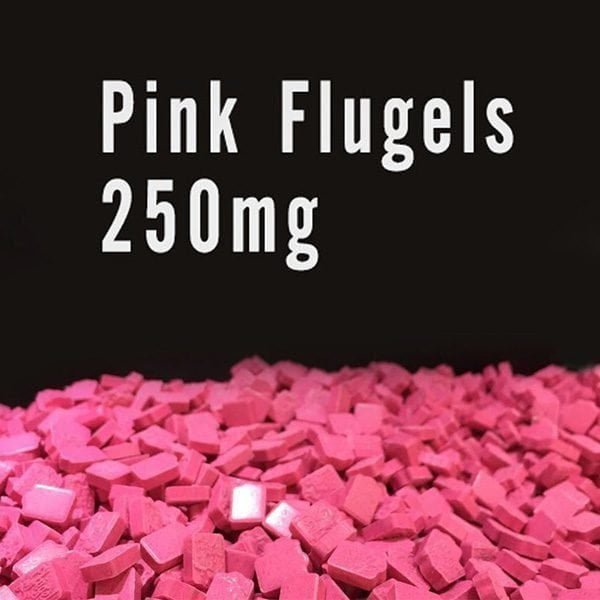 Roze flugels 250 mg 1 Roze flugels 250 mg