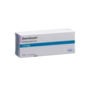 Dormicum 7 5mg