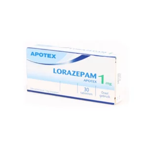 Lorazepam kopen