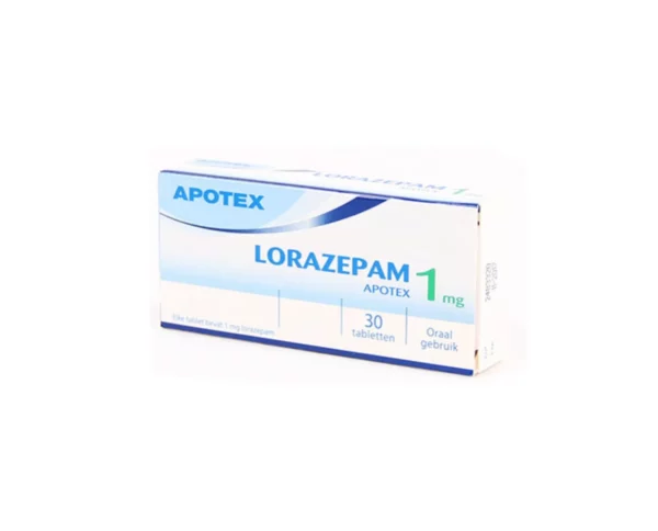 Lorazepam kopen