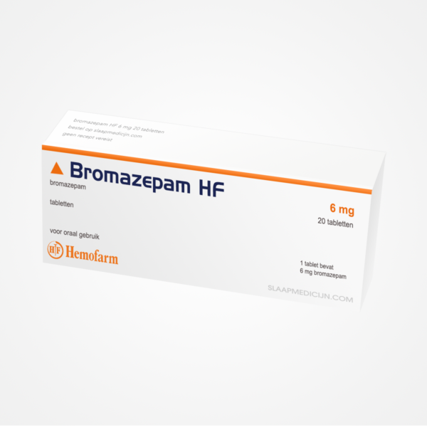 bromazepam kopen