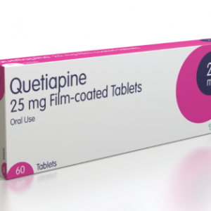 quetiapine 25 mg